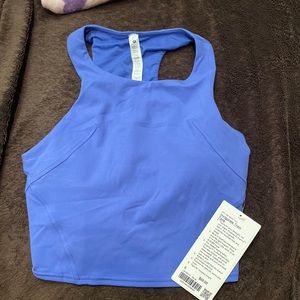 Invigorate Train Tank - size 6. Brand New with Tags.